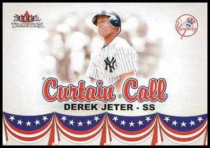 U362 Derek Jeter